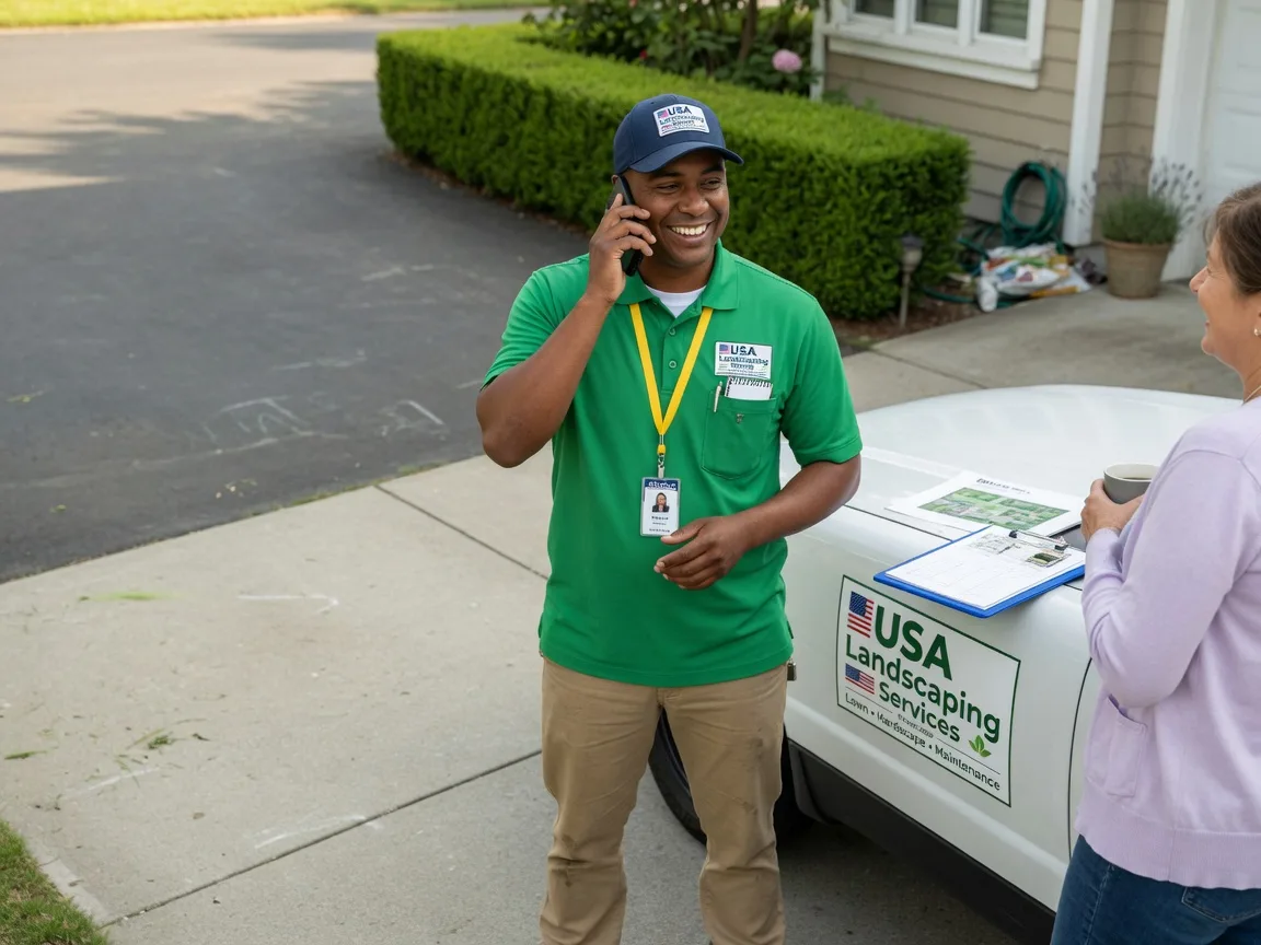Lawn Care Penngrove, CA FAQs